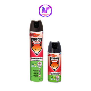 Bình xịt côn trùng Red Foxx hương chanh 300ml