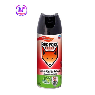 Bình xịt côn trùng Red Foxx hương chanh 300ml