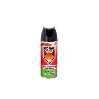 Bình xịt côn trùng Red Foxx hương chanh 300ml