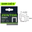 Đinh Ghim Chính Hãng ZENTOR Chữ D U T I Hộp 1000 Cái, Ghim Bắn Gỗ Sofa Tường, Chất Liệu Chắc Chắn