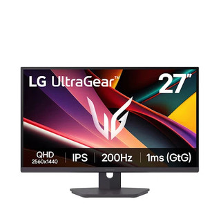 Màn Hình LG 27G610A-B.ATVQ 27'' QHD IPS - 200Hz - 1ms - FreeSync Premium - HDR400 - Bảo Hành 24 Tháng