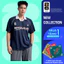 Áo Polo nam nữ thể thao World Cup England Edition 26, Áo cổ vũ đội tuyển Anh thoáng mát