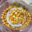 Bánh phồng lắc phô mai, bim bim phô mát, snack hình lá sen dòn