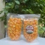 Bánh phồng lắc phô mai, bim bim phô mát, snack hình lá sen dòn