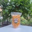 Bánh phồng lắc phô mai, bim bim phô mát, snack hình lá sen dòn