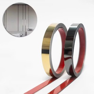 Nẹp La 2cm inox Cuộn Dài 5m Trang Trí Nội Thất