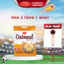 Bánh Yến mạch Richy mini bite - Vị phô mai túi lớn 220g