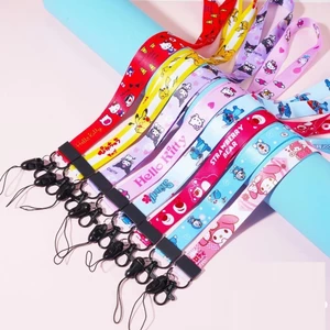 Dây đeo thẻ bảng tên hoạt hình dễ thương dành cho học sinh đi làm MUN STORE DAYDT15