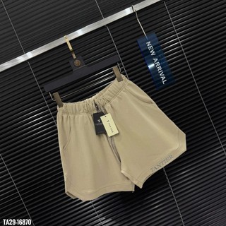 [DEAL MỞ BÁN] Quần Nỉ Jogger Trơn Tantier Unisex Form Rộng Basic Local Brand Nam Nữ Chất Nỉ Mềm Cao Cấp | TANTIER - TA29