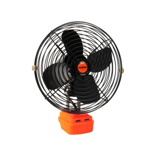 Thân Quạt Pin HUKAN G1-BPF08BS 21V – Quạt Làm Việc Không Dây, Gió Mạnh 2050RPM (Không bao gồmpin sạc)