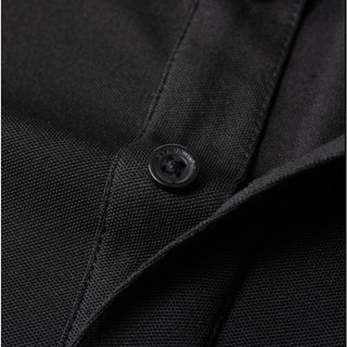 [T7_SALE 20%_HT] Áo Polo Nam Thiết Kế Hoạ Tiết 9APCT051DEN Biluxury Form SlimFit Cao Cấp Kháng Khuẩn Bền Màu