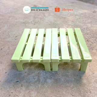 COMBO 5 Ghế Nhựa Thẻ Ghế Nhựa Ngồi Bệt- Giặt Đồ Dã Ngoại nhỏ gọn 【GHẾ THẺ BỆT】- Hùng Home