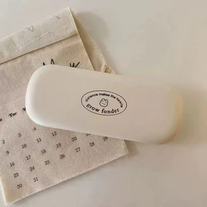 Hộp Đựng Kính Kim Loại Gấu Hoạt Hình Dễ Thương Chống Va Đập MUN STORE HKGAUKEM295