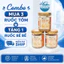 Ruốc Tôm - Ruốc Ngon Sạch Thảo Nguyên Thơm Ngon Bổ Dưỡng hộp 150g