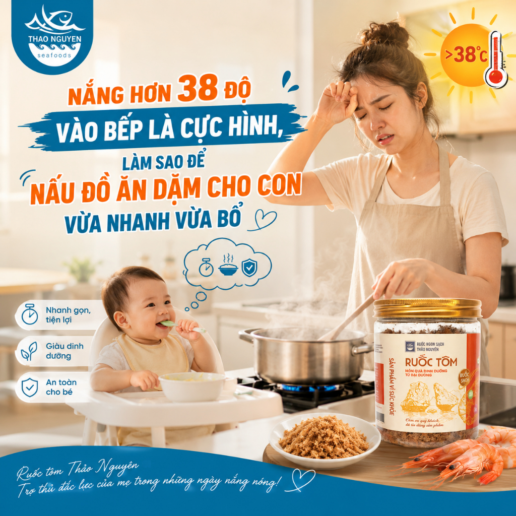 [Chuẩn OCOP] Ruốc Bề Bề (Tôm Tít) - Ruốc Ngon Sạch Thảo Nguyên Thơm Ngon Bổ Dưỡng hũ 150g