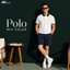 Áo Polo Nam MIX-COLOR Ngắn Tay 5S FASHION Cotton Mát Lạnh, Thoáng Khí, Lịch Lãm M0APC26101