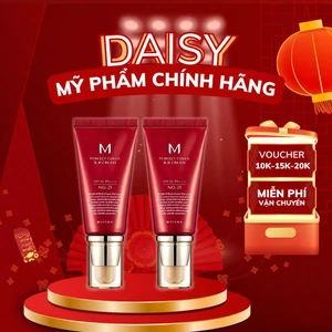 Kem Nền Missha Che Phủ Tự Nhiên – Làm Đều Màu Da, Mỏng Nhẹ, Lớp Nền Mịn Đẹp Hằng Ngày