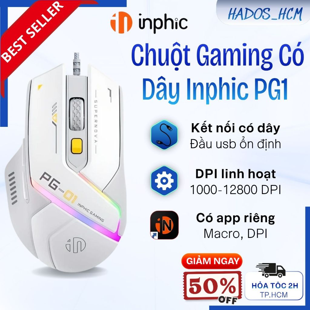 Inphic - Giá Tốt, Sale Tháng 07, Ship 0 Đồng | Shopee Việt Nam
