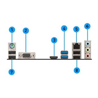 Mainboard MSI H310M PRO-VH*VDH PLUS (Socket 1151, m-ATX, 2 khe RAM DDR4) like new bảo hành 36T bởi nhà cung cấp