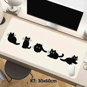 Lót Chuột Cỡ Lớn Hello Kitty, Shinnosuke, Kuromi Siêu Nhiều Mẫu Dễ Thương MUN STORE LCHUOTDAI46