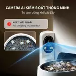 Máy Nhả Hạt Cho Chó Mèo, Máy Cho Chó Mèo Ăn Tự Động PETKIT Yumshare Solo 2 Bản Quốc Tế — ảnh 4