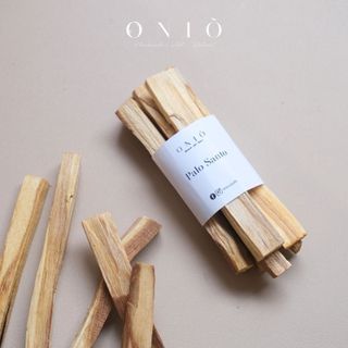 Gỗ Trắc Xanh/Palo Santo, hương thơm trầm ấm, hương thơm tự nhiên, Palo - ONIÕ