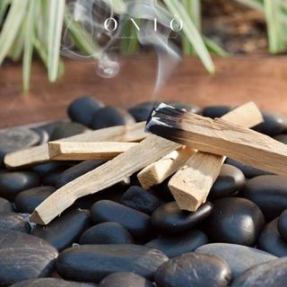 Gỗ Trắc Xanh/Palo Santo, hương thơm trầm ấm, hương thơm tự nhiên, Palo - ONIÕ