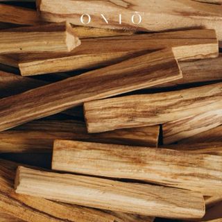 Gỗ Trắc Xanh/Palo Santo, hương thơm trầm ấm, hương thơm tự nhiên, Palo - ONIÕ