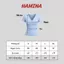 Áo Thun Cotton Cổ V Basic, Áo Nhún Ngực Co Giãn Ôm Dáng Nữ Tính Mùa Hè Thoáng Mát 582