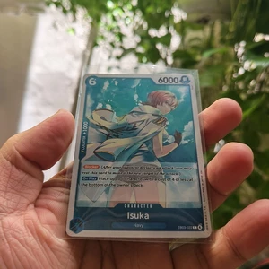 Thẻ One Piece Japanese Isuka EB03-022