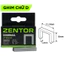 Đinh Ghim Chính Hãng ZENTOR Chữ D U T I Hộp 1000 Cái, Ghim Bắn Gỗ Sofa Tường, Chất Liệu Chắc Chắn