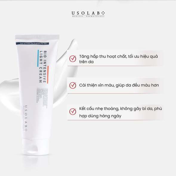 Livestream Kem Body Trắng Da Usolab - Mờ Thâm Sạm, Dưỡng Ẩm Sáng Da Toàn Thân 250ml