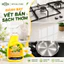 Xịt Tẩy Vệ Sinh Đa Năng BEZEN Nhập Khẩu Úc 720ml - Làm Sạch Đa Bề Mặt, An Toàn Lành Tính, Khử Mùi