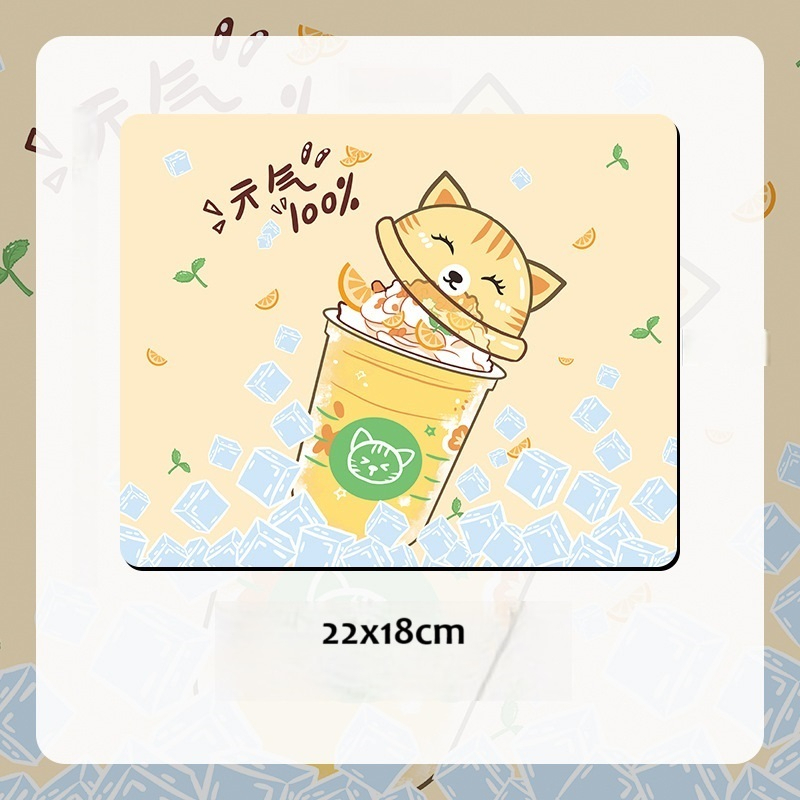 Lót Chuột Máy Tính Hoạt Hình Shinnosuke Dễ Thương, Bàn Di Chuột Cute MUN STORE LOTCHUOTTV11