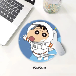 Lót Chuột Máy Tính Hoạt Hình Shinnosuke Dễ Thương, Bàn Di Chuột Cute MUN STORE LOTCHUOTTV11