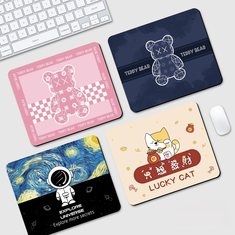 Lót Chuột Máy Tính Hoạt Hình Shinnosuke Dễ Thương, Bàn Di Chuột Cute MUN STORE LOTCHUOTTV11