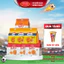 Combo 5 bịch bánh Mix vị, 2 bánh Karo chà bông, 3 bánh mì hoa cúc, Bánh mì Lụa Fe'sta , HSD 35-4