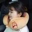 Gối đỡ cổ chống mỏi hình các nhân vật cute tiện lợi đi tàu xe MUN STORE GOISAN128