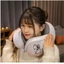 Gối đỡ cổ chống mỏi hình các nhân vật cute tiện lợi đi tàu xe MUN STORE GOISAN128