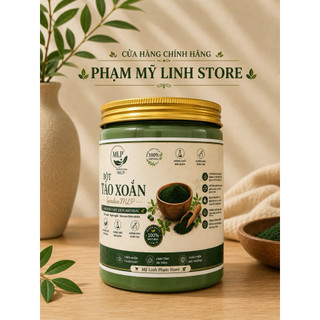 Combo 2 hũ Bột ủ dưỡng trắng da