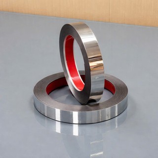 Nẹp La 3cm Cuộn inox Dài 5m Trang Trí Nội Thất