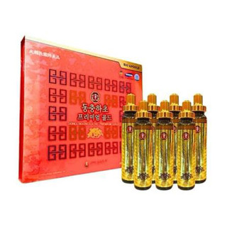 Đông Trùng Hạ Thảo Hàn Quốc Dạng Ống - Hộp 20 ống