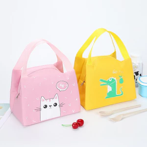 Túi Đựng Hộp Cơm Giữ Nhiệt Văn Phòng Chống Thấm Tiện Lợi MUN STORE TCOMHI36