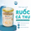 Ruốc Cá Thu - Ruốc Ngon Sạch Thảo Nguyên Thơm Ngon Bổ Dưỡng hộp 150g