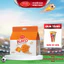 Bánh Richy KARO trứng tươi chà bông (Gà/ Phô Mai/ Sữa), HSD 45-90 ngày