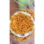 Bim bim hạt sen sấy giòn tẩm vị, chiên giòn cay ngọt (500g)