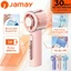Quạt Phun Sương JAMAY MF20 Động Cơ 10500 RPM, Gió Mạnh 8.3 Tốc Độ, Phun Sương Dưỡng Ẩm, Pin 4000mAh Dùng 11.5 Giờm/s, 19