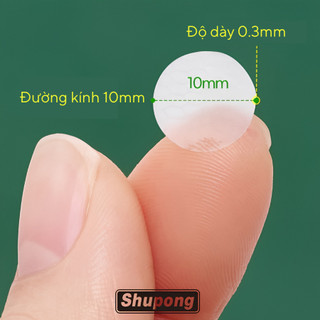 Miếng Dán Mụn Shupong Spot Patch Mỏng Nhẹ 120pcs