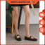 CHARLES&KEITH GIÀY MARY JANE MÀU NÂU DA LỘN SIZE 37 (260622026)