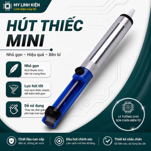 Hút thiếc mini cầm tay chất lượng cao
